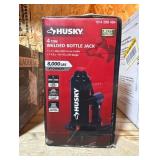 Husky 4 Ton Bottle Jack