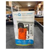 Chamberlain My Q Smart Garage 1 Door Video Keypad For WIFI