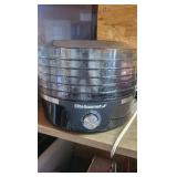 Elite Gourmet EFD319 Food Dehydrator