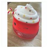 12' Squishmallows Tinsley Holiday Plush Toy
