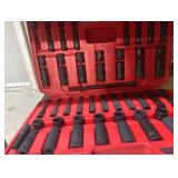 3/8 in. Drive 6-Point Impact Socket Set
