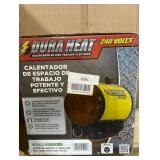 Dura Heat 700 sq ft Electric Forced Air Heater