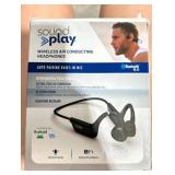Sound Play Wireless Air Conducting Headphones
