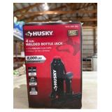 Husky 4 Ton Bottle Jack