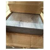 Windcliff Oak 22 MIL x 7.09 in. W x 48.03 in. L Waterproof Click Lock Flooring