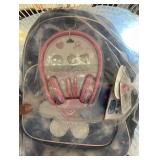 Locker Club Kids' 17' Backpack with Headphone Set