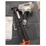 Paslode PowerMaster Plus 30 deg Framing Nailer
