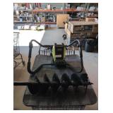 RYOBI 40V Auger