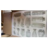 Glass Bud Vases