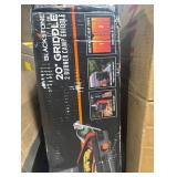 Blackstone Adventure Ready 20'x14' 2-Burner Propane Camping Griddle