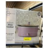 Mainstays 6QT Slow Cooker