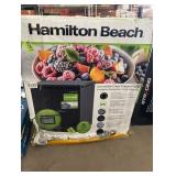 Hamilton Beach Chest Freezer