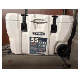 Lifetime 55 Quart High Performance Wheeled Cooler