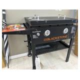 28' Blackstone Griddle