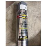 Rust-Oleum Professional Gloss Dark Machine Gray Spray Paint 15 oz