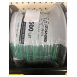 Southwire 500 ft. 14/1 Stranded THHN Building Wire