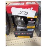 Kwikset SmartKey Satin Nickel Metal Deadbolt