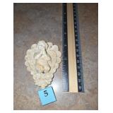 Cherub wall decor