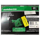Metabo HPT RB18DCQ4M MultiVolt 18V Lithium-Ion Cordless Compact Blower