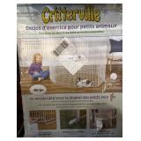 Mid-West Metal Products Small Animal Wire Exercise Pen