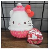 5" Original Hello Kitty Squishmallows Plush Toy