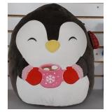 Squishmallows 16" Luna Penguin Plush Toy