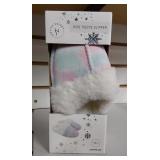 Kids Tie-Dye Slipper Pair Size 13-1