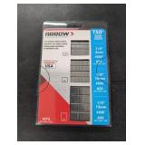 Arrow T50 3/8 in. W 18 Ga. Flat Crown Heavy Duty Staple Assortment 1875 pk