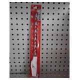 Milwaukee 3/4 in. X 12 in. L Carbide Hammer Drill Bit 3-Flat Shank 