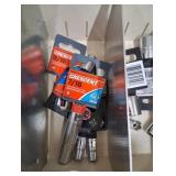 Lot of 6 sockets