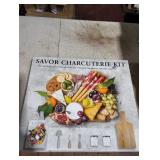 Savor Charcuterie Kit