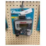 Gilmour Programmable 2 Zone Water Timer