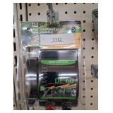 Dare Enforcer 110 V Electric-Powered Fence Energizer 4 acre Black