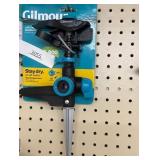 Gilmour Metal Spike Base Impact Sprinkler 5800 sq ft 1 pk