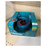 Gilmour Plastic Sled Base Impact Sprinkler 5800 sq ft 1 pk