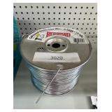 Red brand galvanized electric fence wire