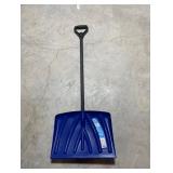 Suncast 18 in. W X 48 in. L Poly Snow Shovel