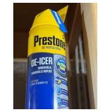 PRESTONE Windshield De-Icer