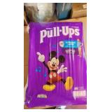 Pull-Ups Boys' Potty Training Pants, Size 5T-6T, 48 Count