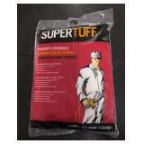 SuperTuff Polypropylene Coveralls White XL 1 pk