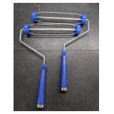 Lot of (2) Paint Roller Frame 9"