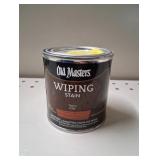 Old Masters Semi-Transparent Cherry Oil-Based Wiping Stain 1/2 pt