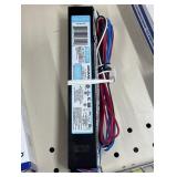60-Watt (F96T12) 2 Lamp T12 120/277V High Frequency Electronic Replacement Ballast (ICN2P60N)