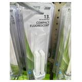 Feit Legacy Bulbs 13 W PL 1.4 in. D X 4.6 in. L CFL Bulb Soft White Track