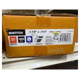 Bostitch 2-3/8' x .113'