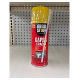 Great Stuff Gaps & Cracks Ivory Polyurethane Insulating Foam