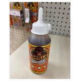 Gorilla High Strength Polyurethane Tan Original Gorilla Glue 8 oz