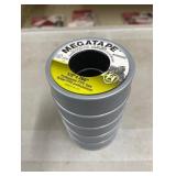 OATEY COMPANY 15050D 1/2x260 Grey PTFE Tape