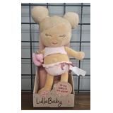 LullaBaby 14 Inch Bath Doll with Duck