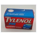 Tylenol PM Extra Strength Pain Reliever, Nighttime Sleep Aid